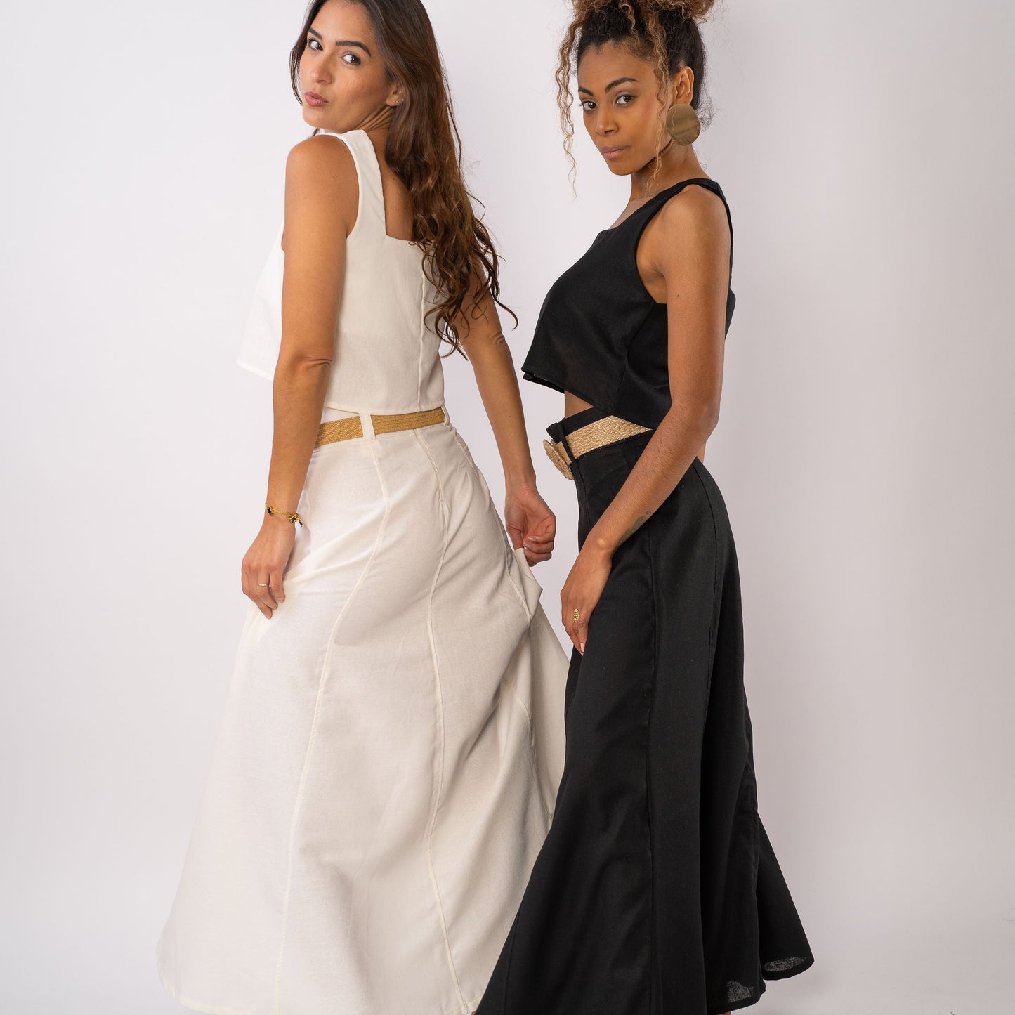 Falda larga Alba (tierra)