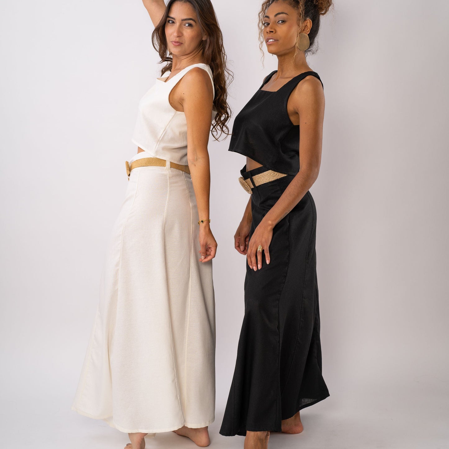 Falda larga Alba (tierra)