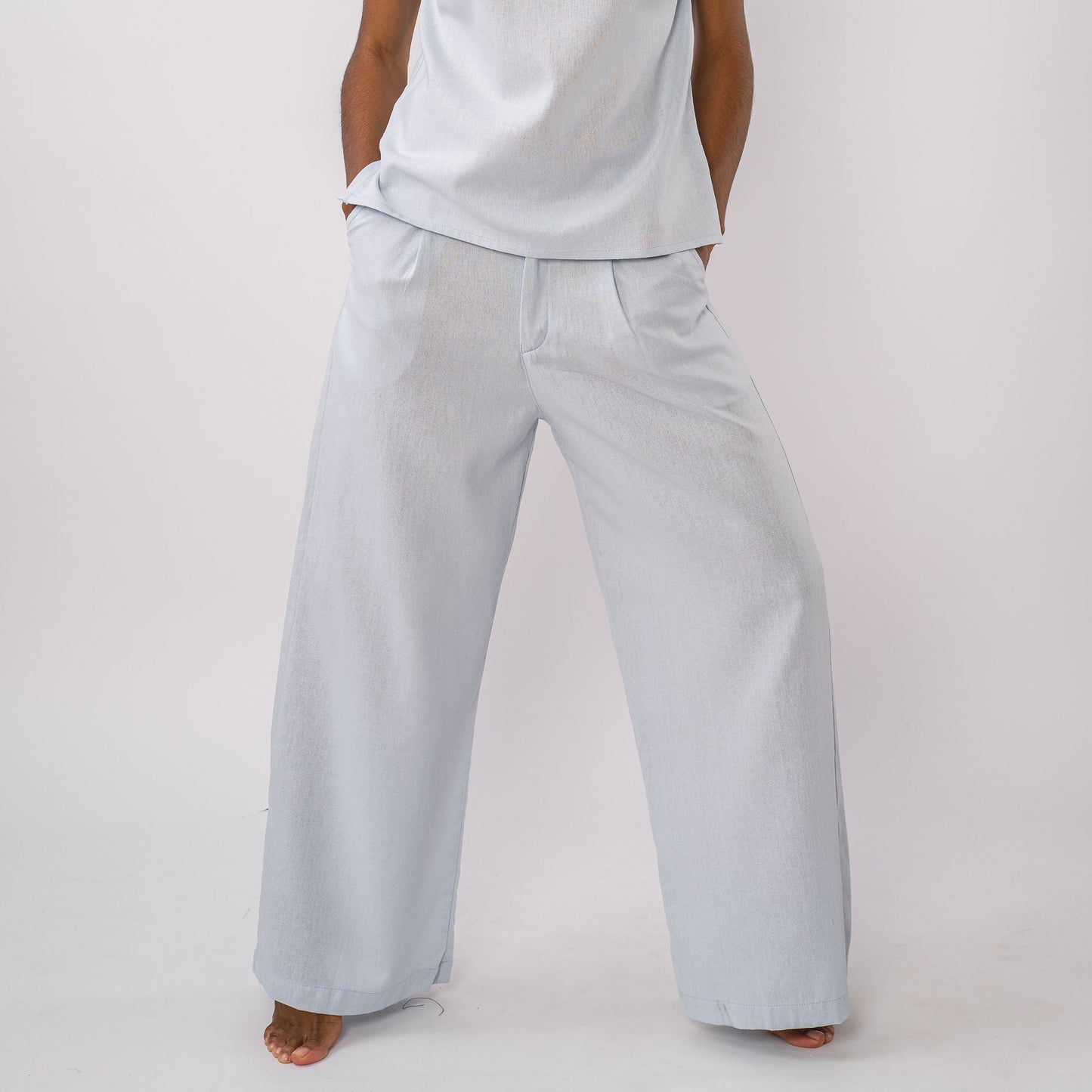 Pantalón Orégano Lino