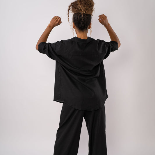 Camisa Oversize