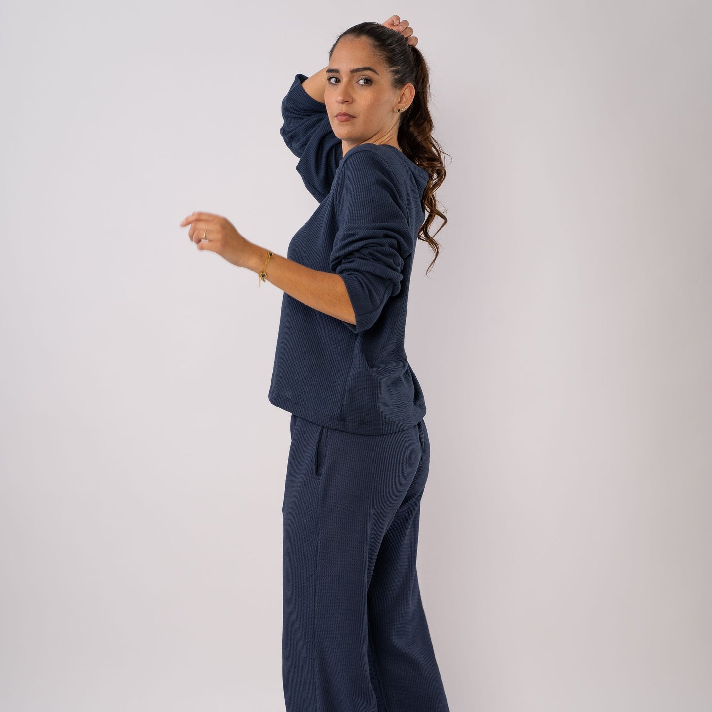 Set Galleta Manga larga