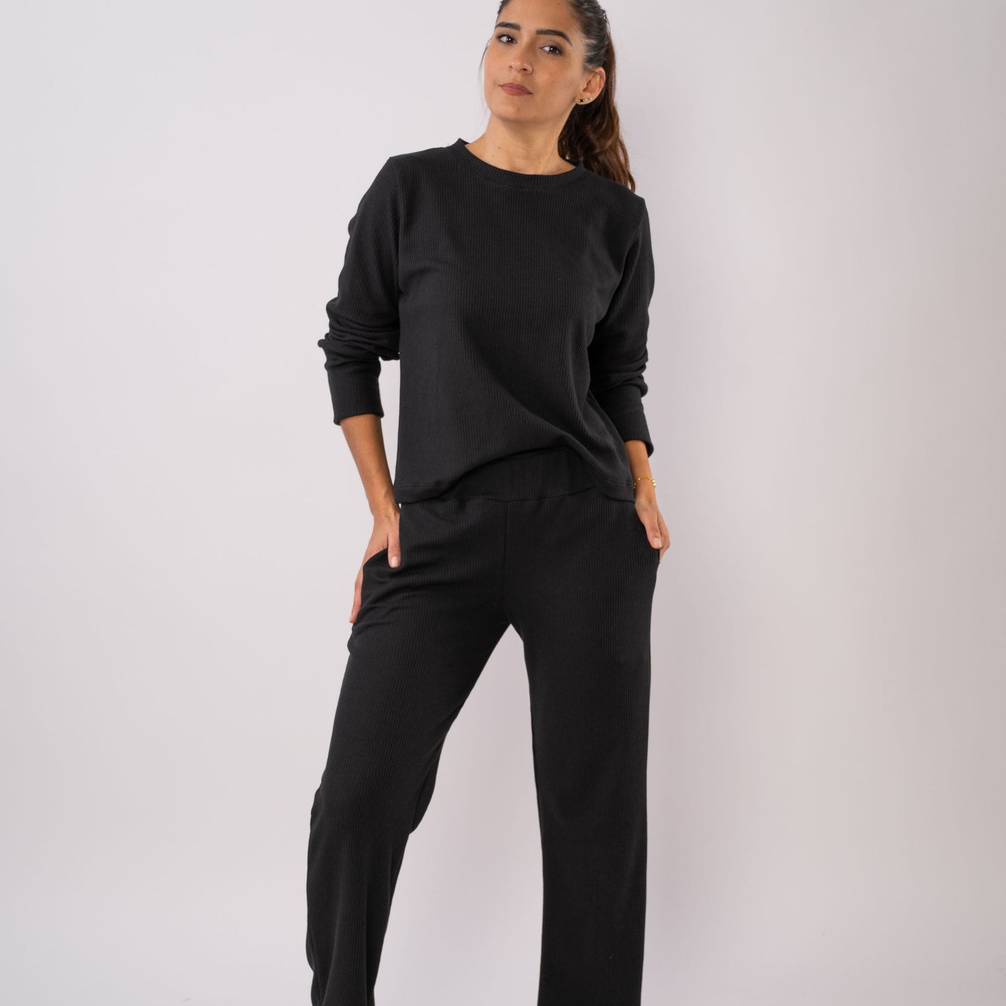 Set Galleta Manga larga