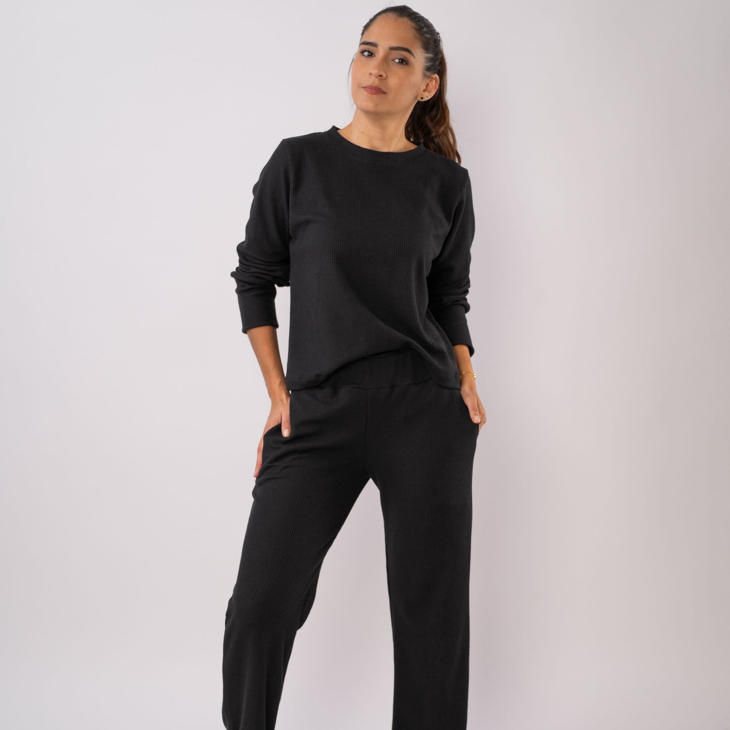 Set Galleta Negro