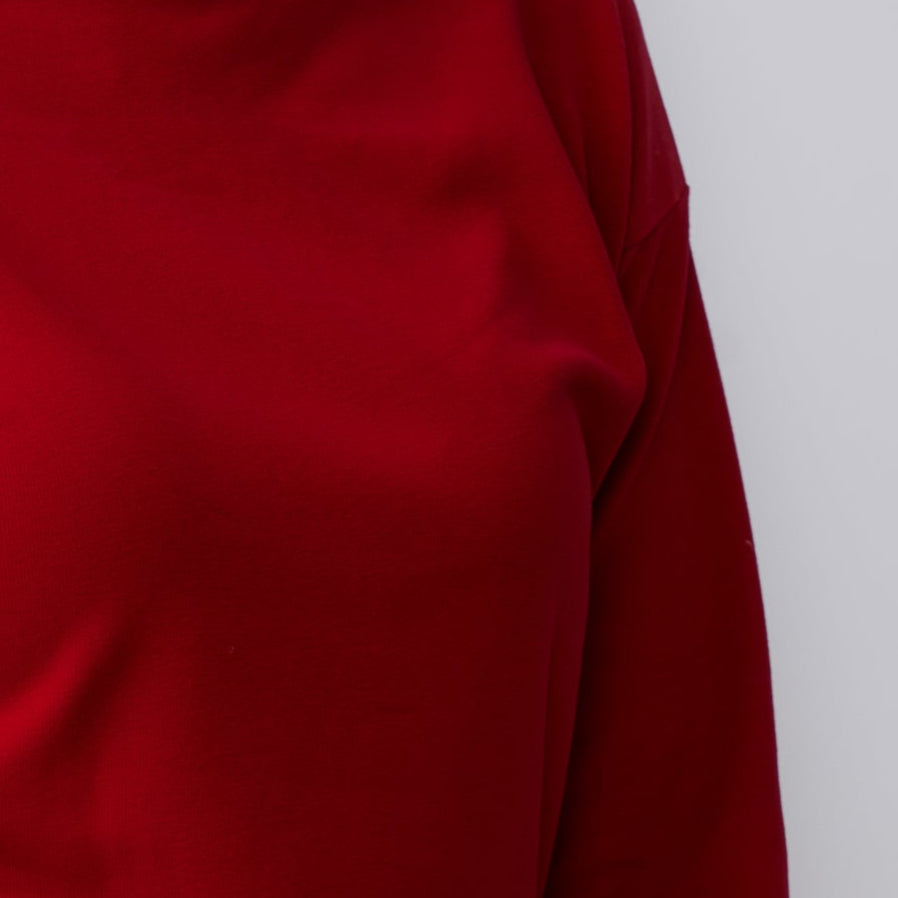 Buzo Soft Rojo