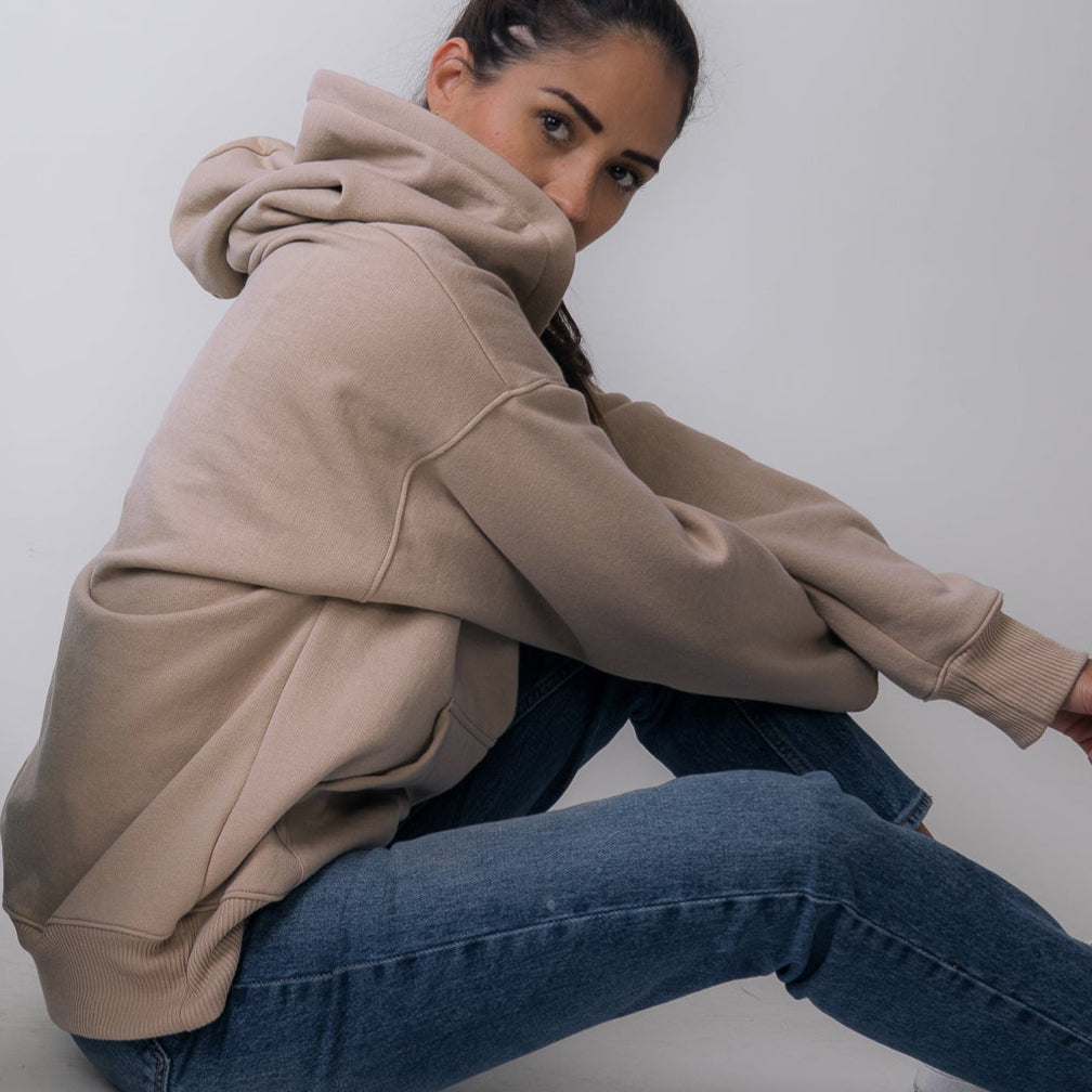 Hoodie Oversize