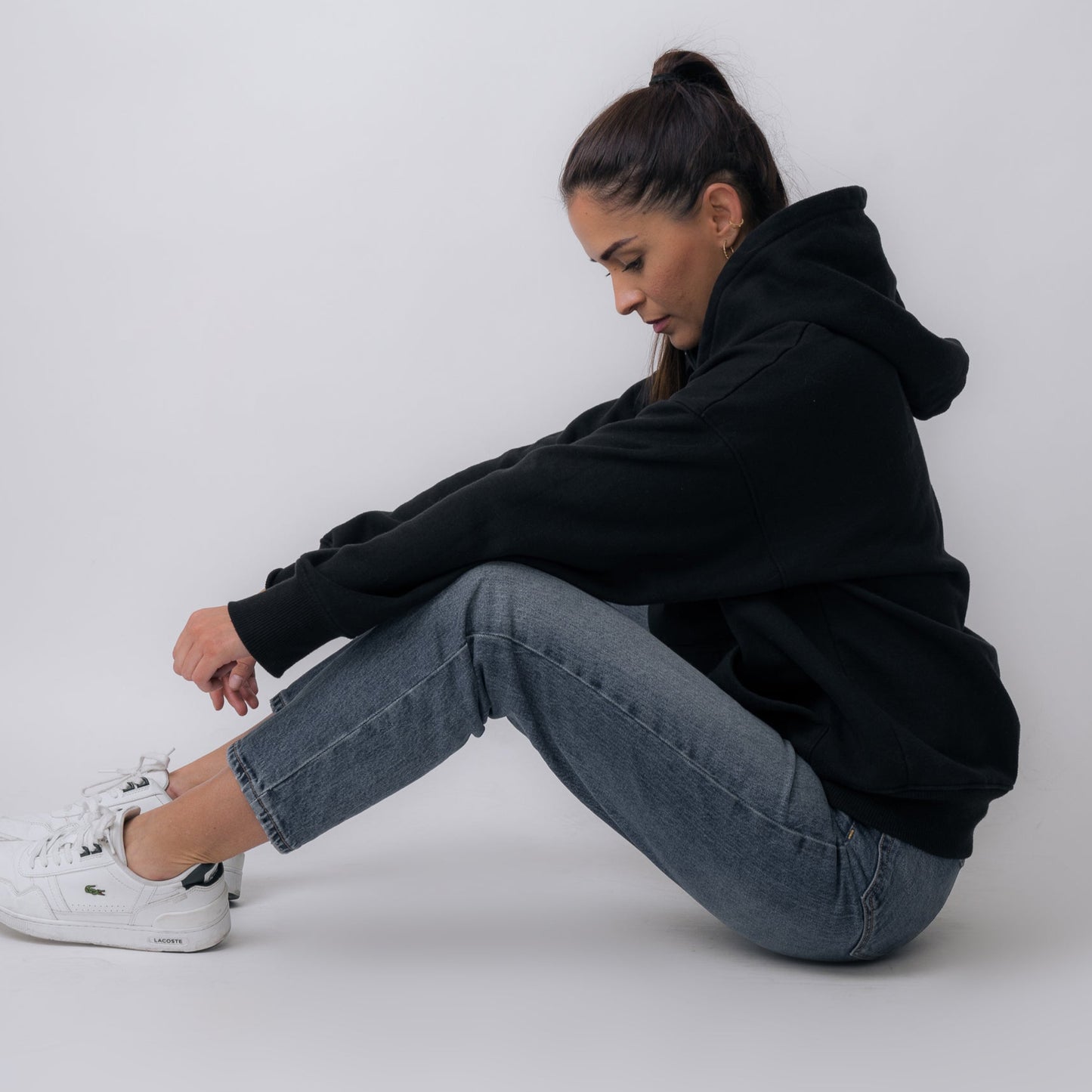 Hoodie Oversize