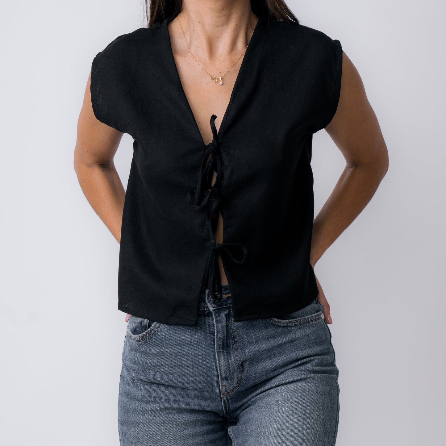 Camisa Lazos
