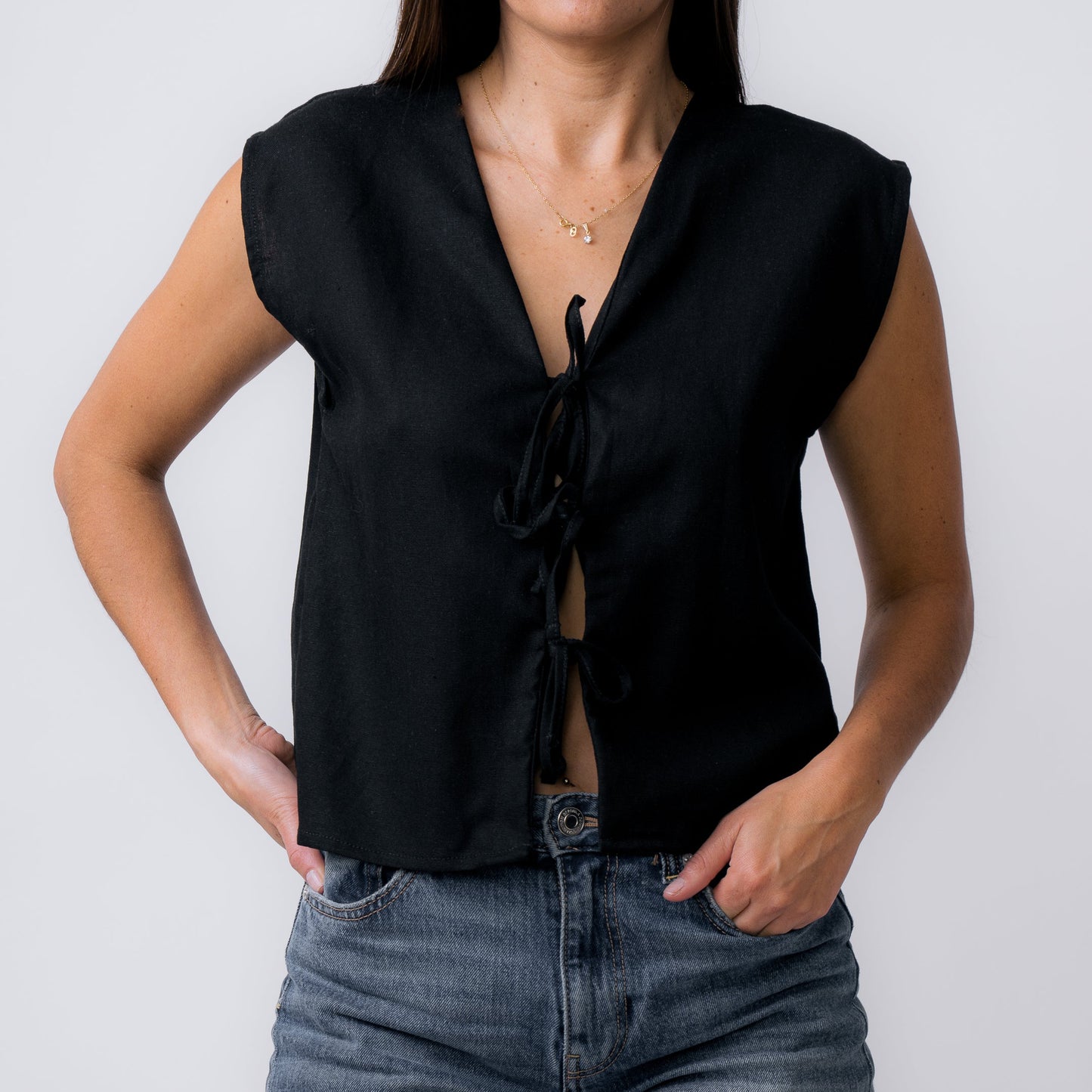 Camisa Lazos