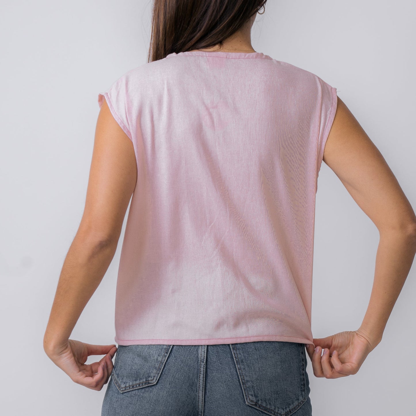 Camisa Lazos