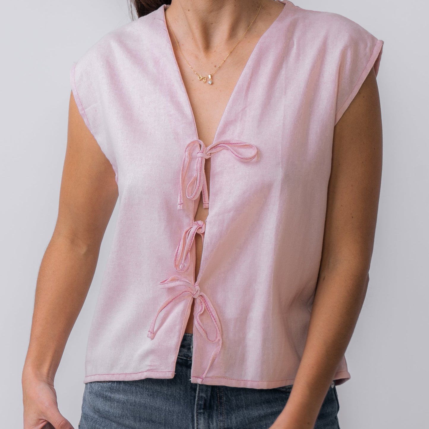 Camisa Lazos