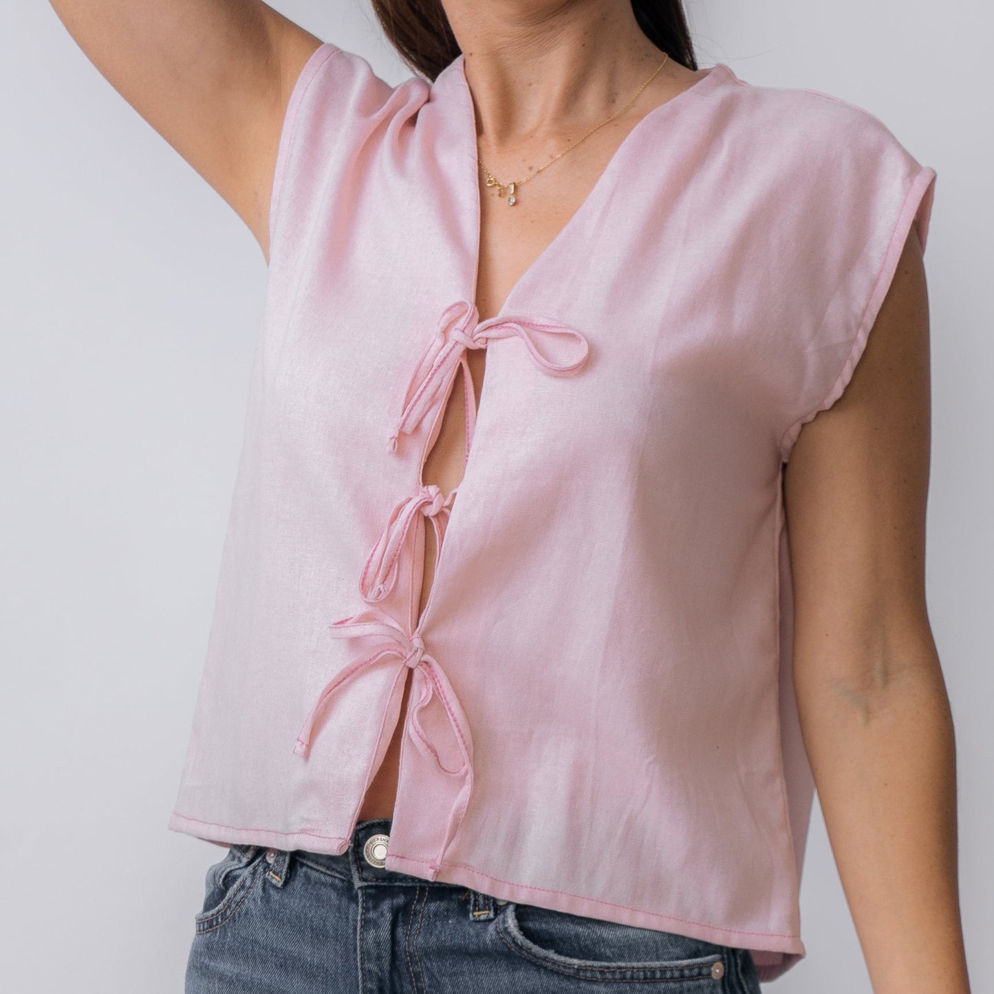 Camisa Lazos