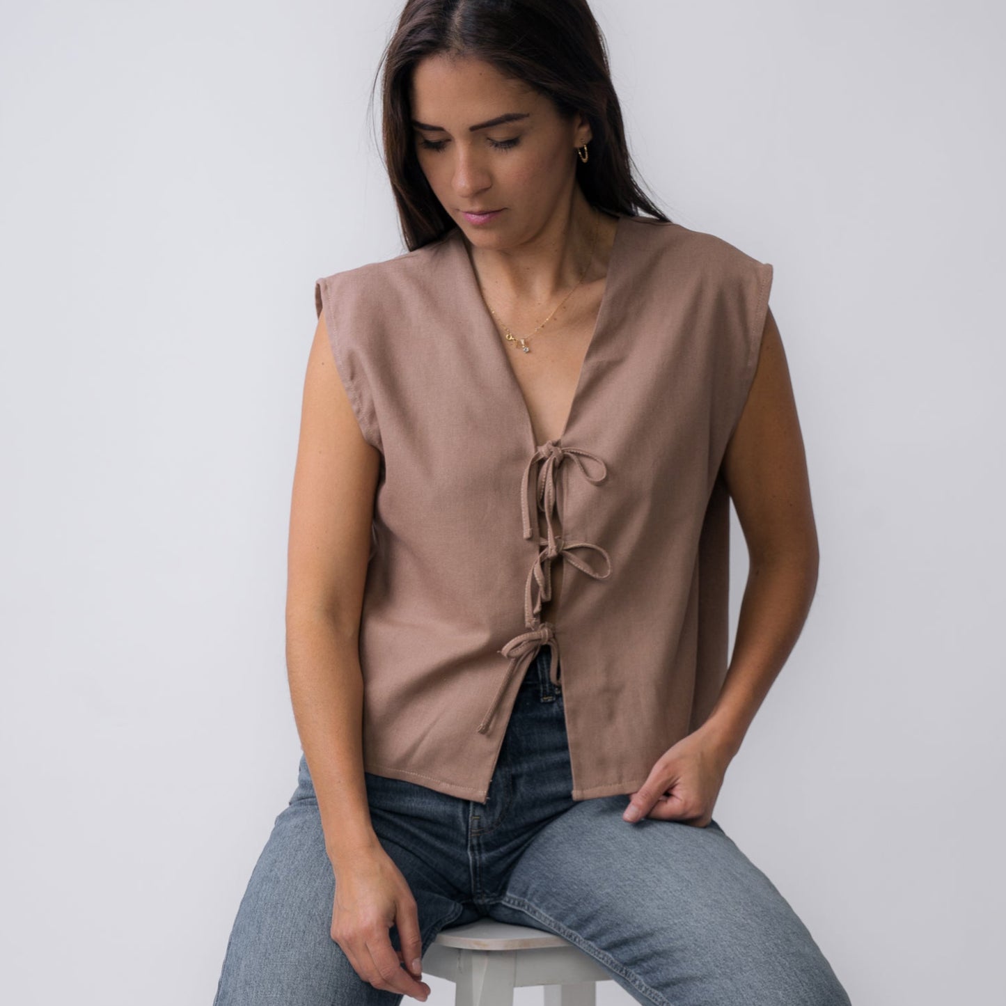 Camisa Lazos