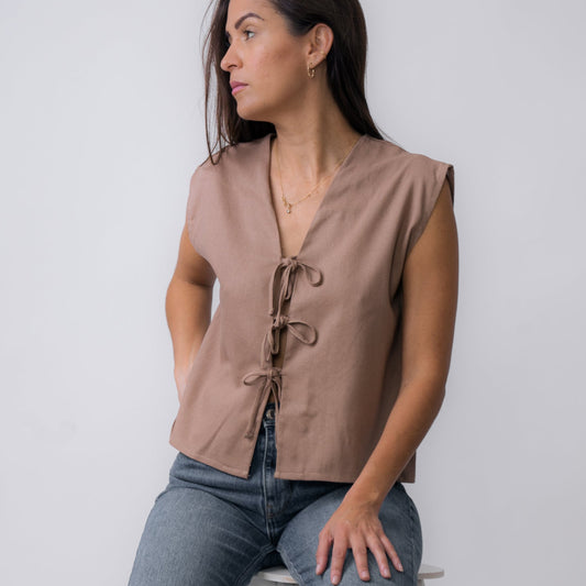 Camisa Lazos