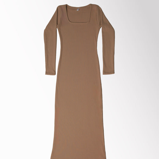 Vestido Rib