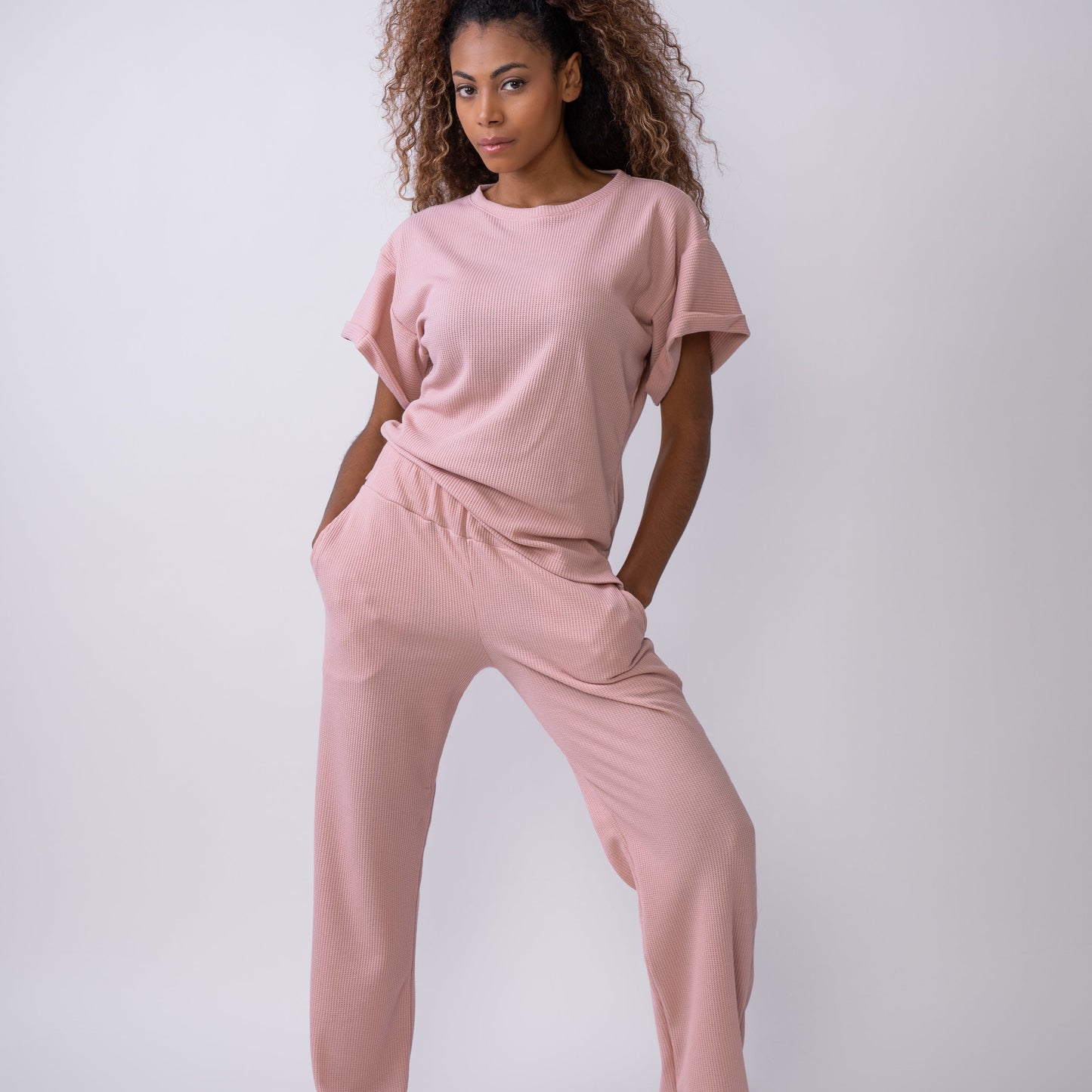 Set Galleta Misty Rose