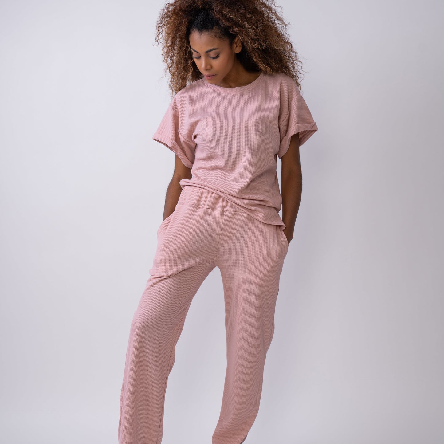 Set Galleta Misty Rose