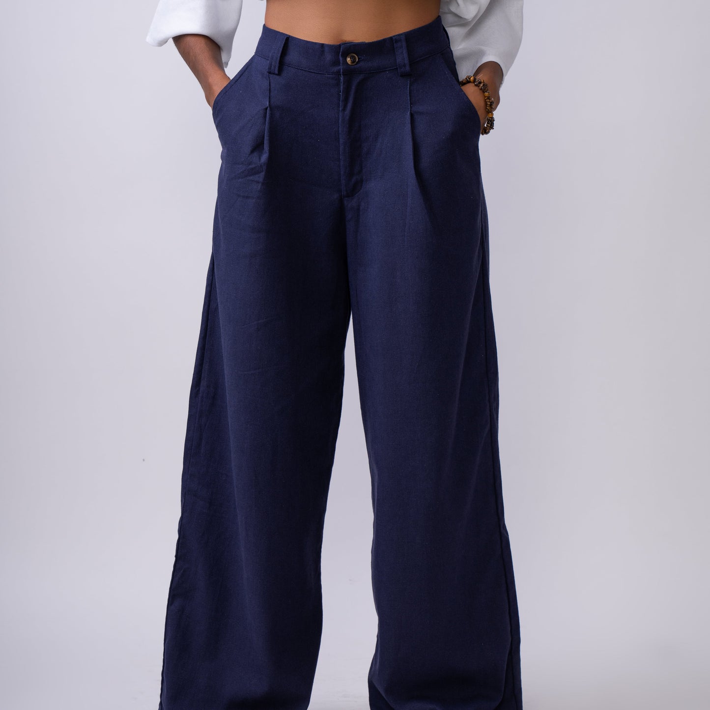 Pantalón Marino