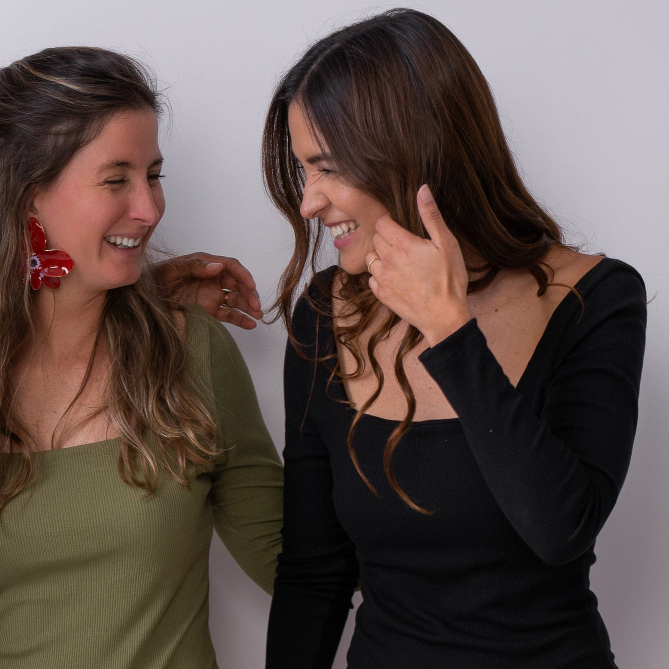 Body Rib – Manga larga o con tirantes