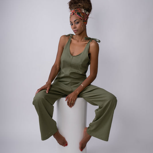 Overall Verde