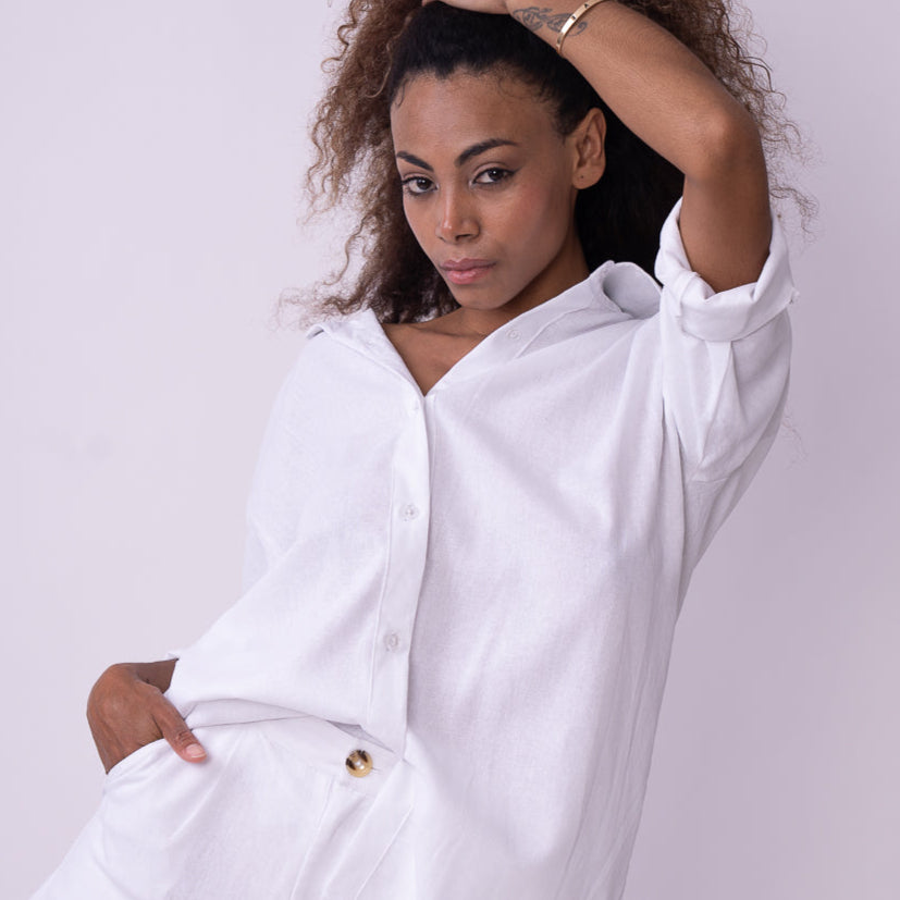 Camisa Oversize